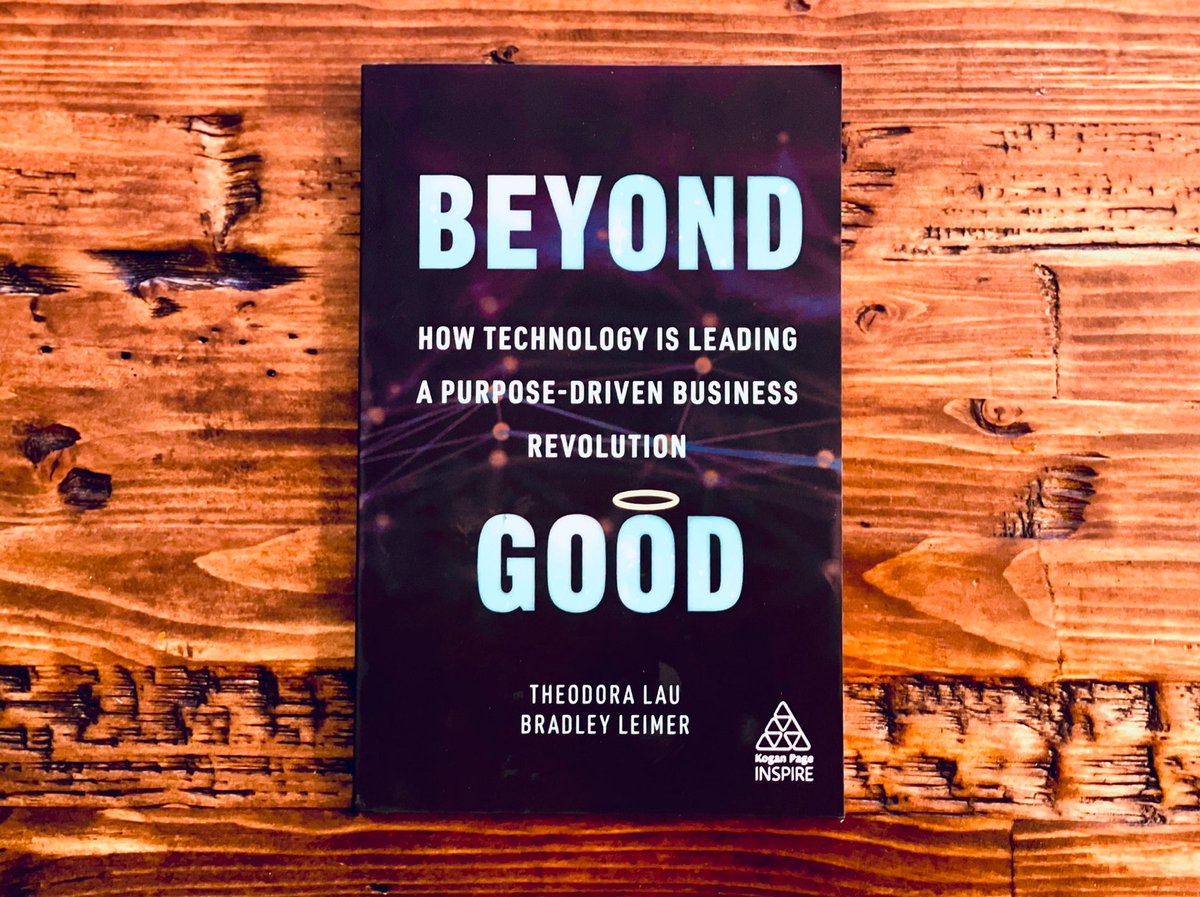 Three Observations from Beyond Good and One Ask: Contribute to a Purpose-Driven Fintech Business Revolution