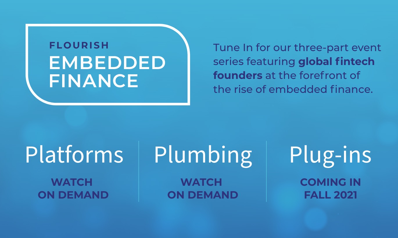 Flourish Embedded Finance Series