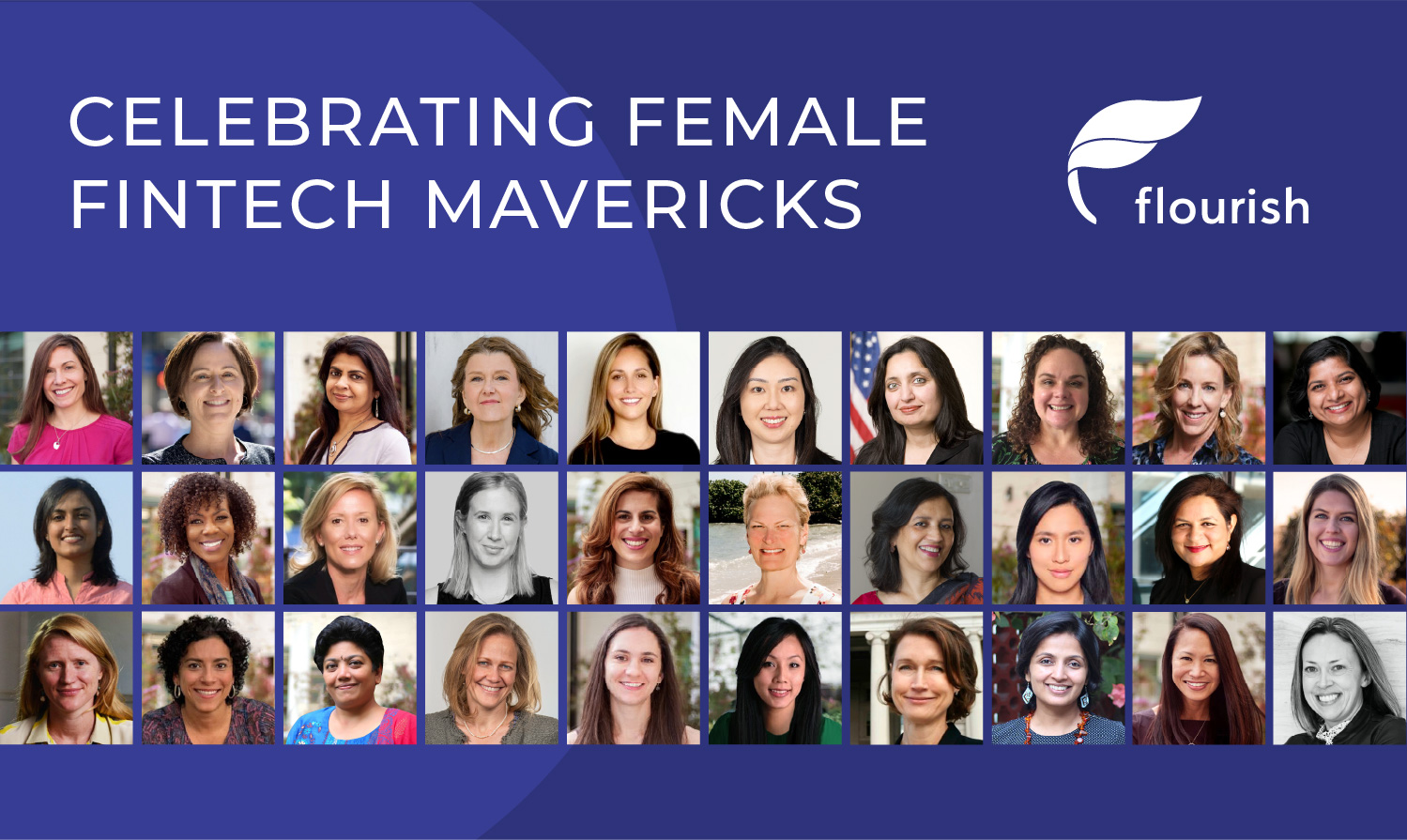 Celebrating Female Fintech Mavericks