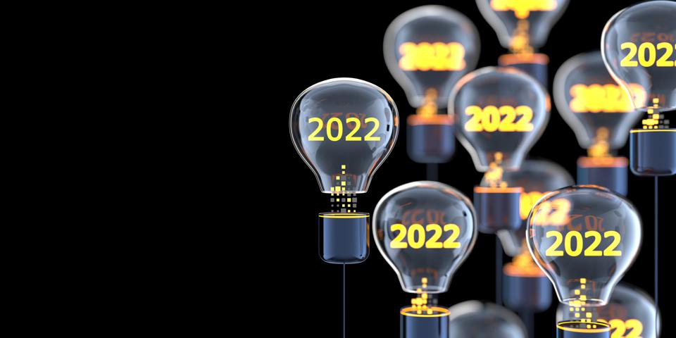 2022 in Lightbulbs