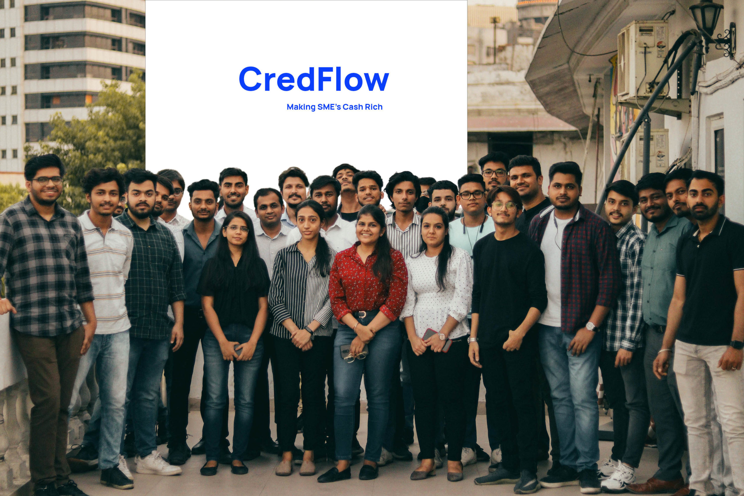 Why We Believe Credflow Will Empower Indian Business Owners