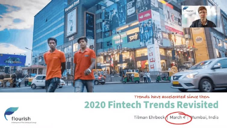 2020 Global Fintech Trends, Revisited