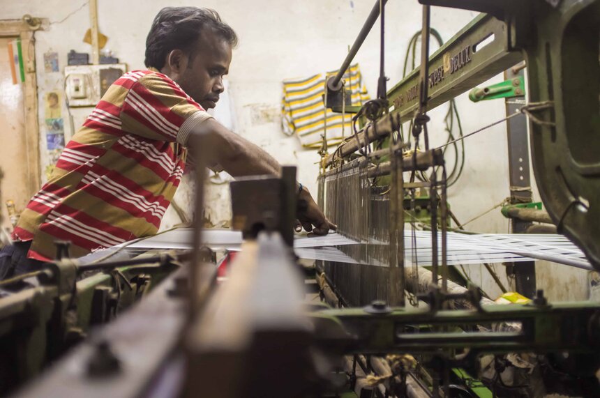 Empowering Blue-Collar Workers in India