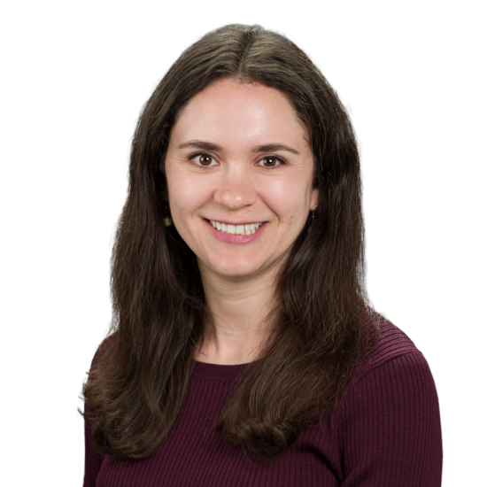 Headshot for Stella Klemperer