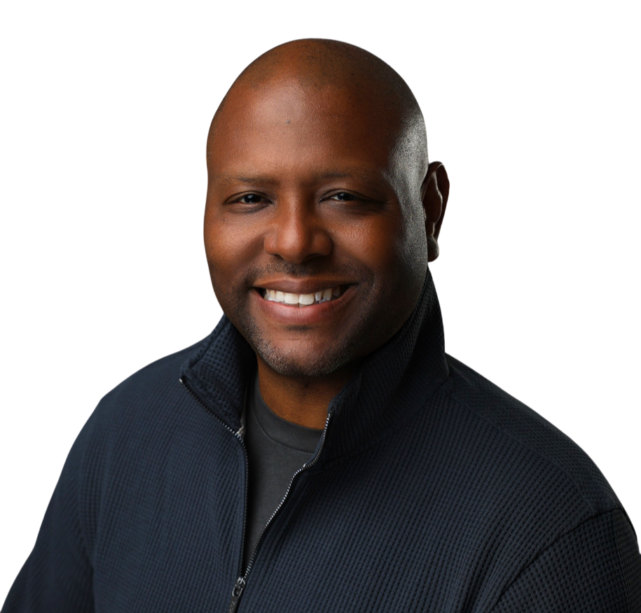 Headshot for Larry Cook