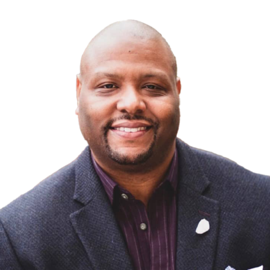 Headshot for Larry Cook