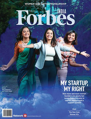This is me: Indian women founders are taking up space by being unapologetic [Forbes India]