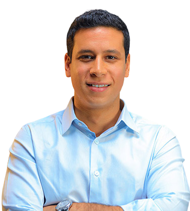 Headshot for Nader Youssef