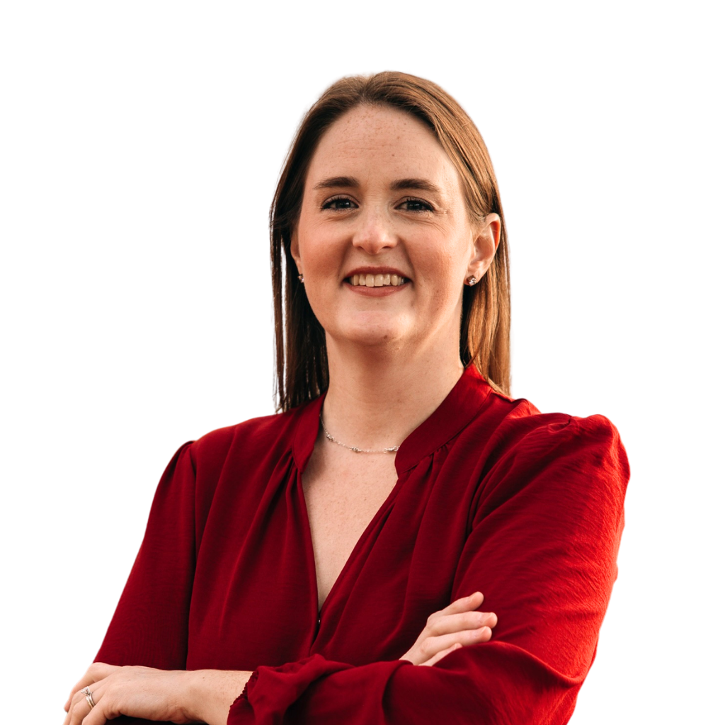 Headshot for Audrey Marrache